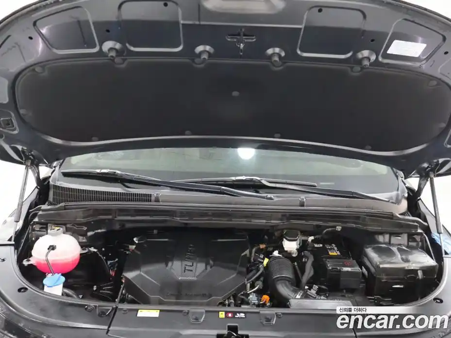 Kia Canival 2025 2.2 Автомат в Москве № 757466, фото 17