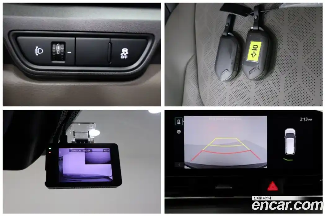 Kia Canival 2025 2.2 Автомат в Москве № 757466, фото 20