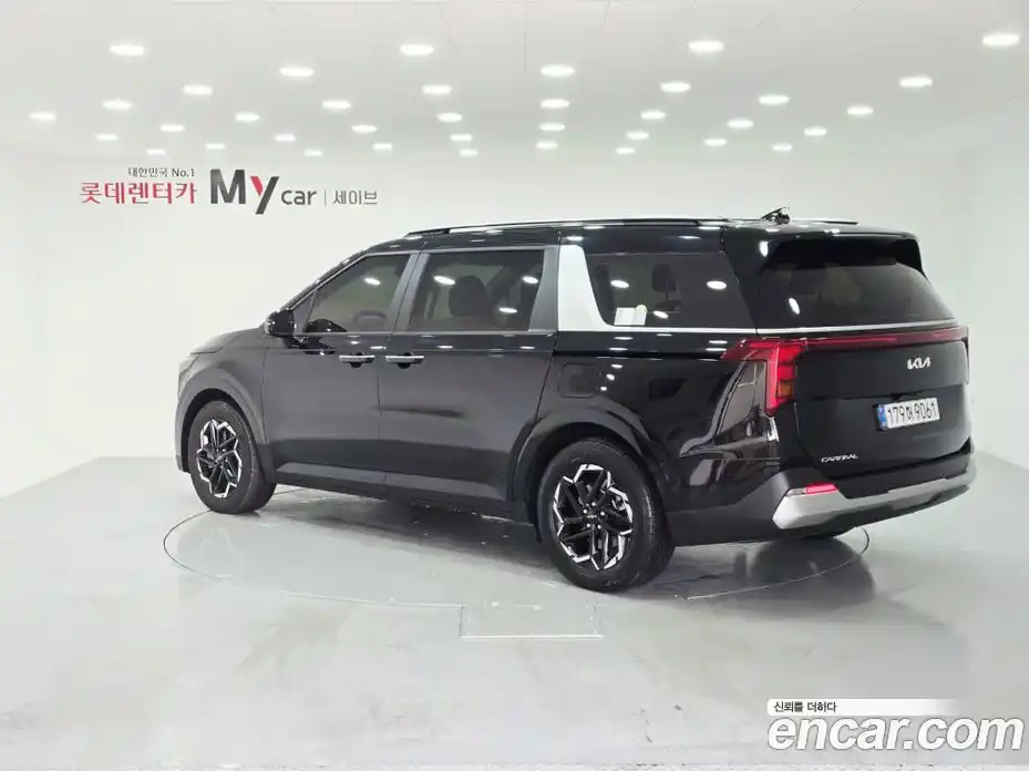 Kia Canival 2025 2.2 Автомат в Москве № 757466, фото 3