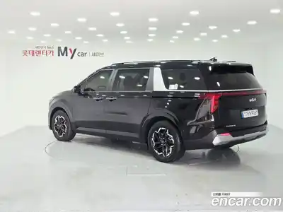 Kia Canival 2025 2.2 Автомат в Москве № 757466, миниатюра 3