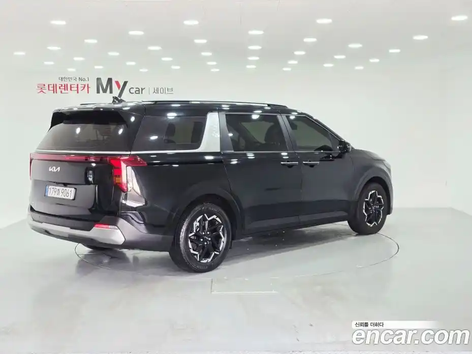 Kia Canival 2025 2.2 Автомат в Москве № 757466, фото 5