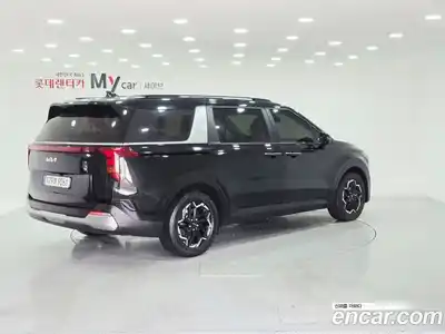 Kia Canival 2025 2.2 Автомат в Москве № 757466, миниатюра 5