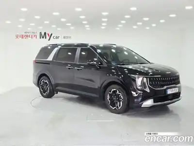 Kia Canival 2025 2.2 Автомат в Москве № 757466, миниатюра 7