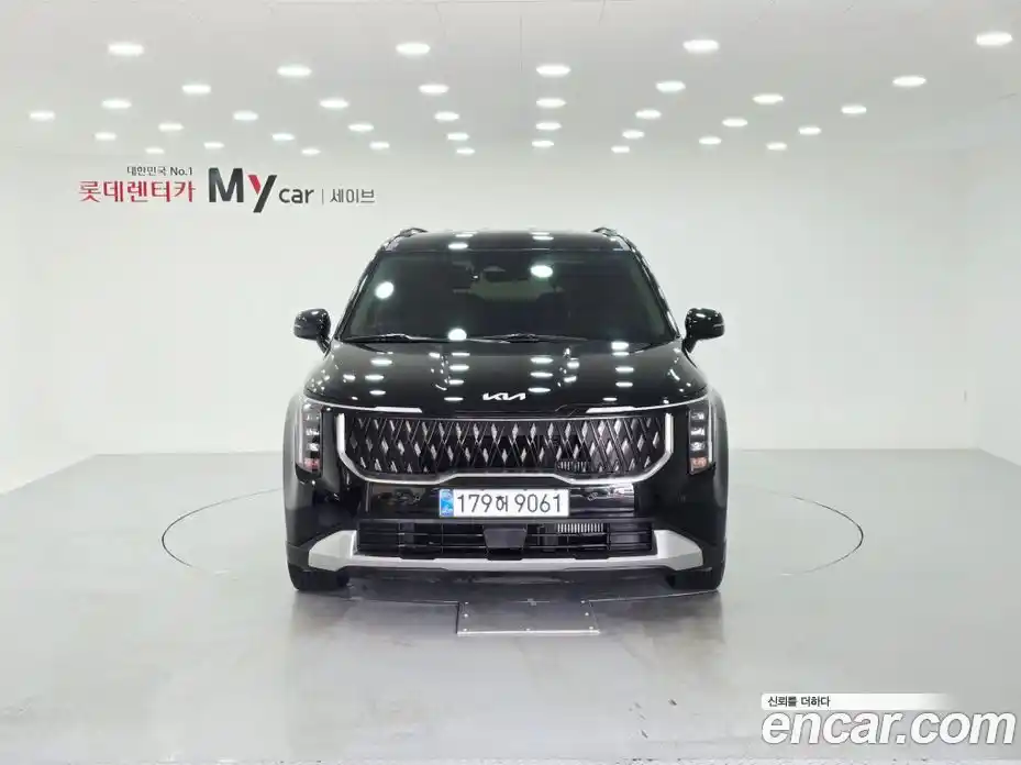 Kia Canival 2025 2.2 Автомат в Москве № 757466, фото 8