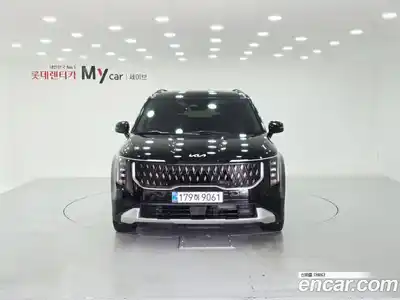 Kia Canival 2025 2.2 Автомат в Москве № 757466, миниатюра 8