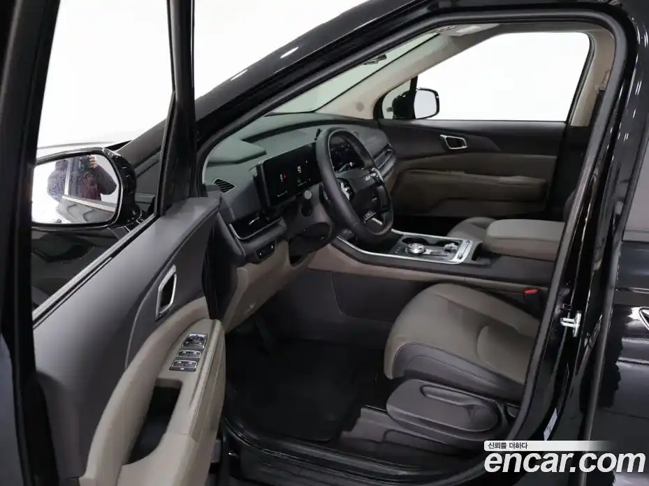 Kia Canival 2025 2.2 Автомат в Москве № 757466, фото 9