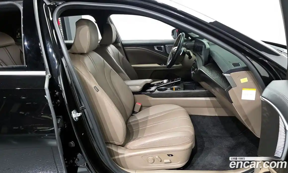 Kia K8 2024 1.6 Автомат в Москве № 757518, фото 11