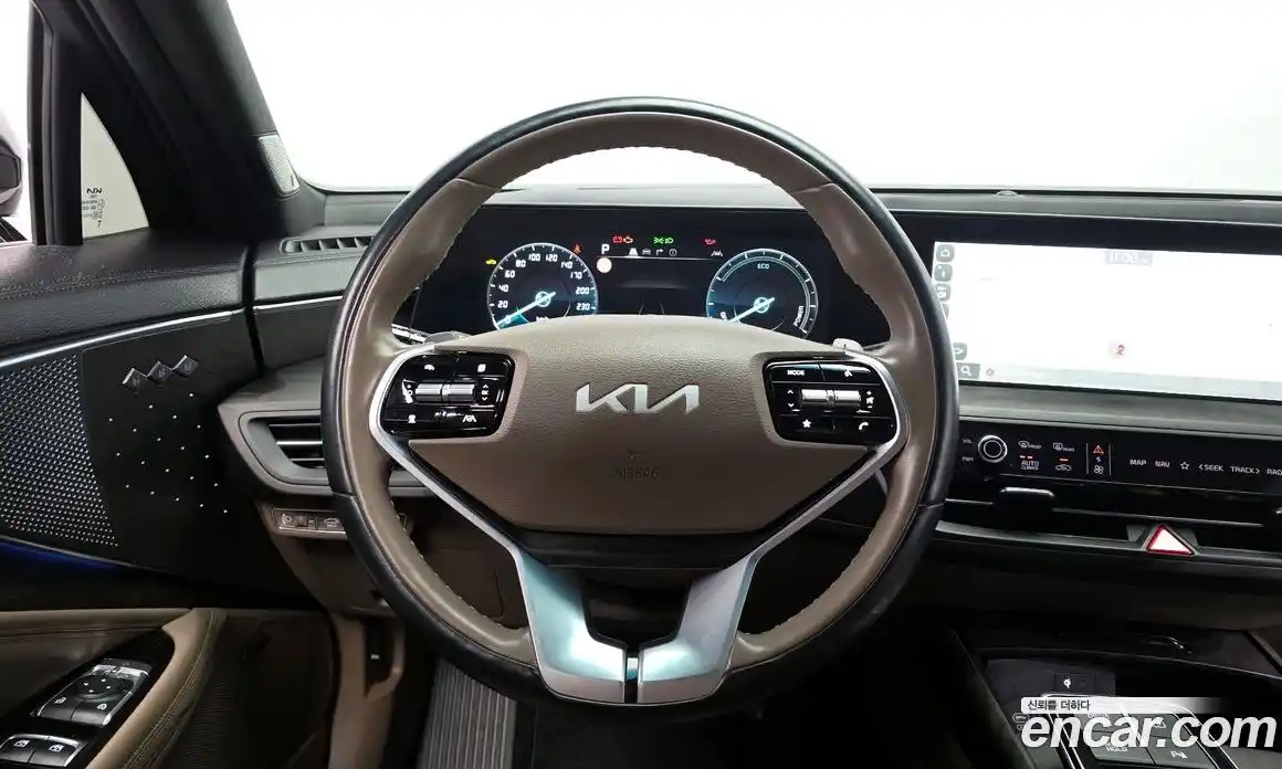 Kia K8 2024 1.6 Автомат в Москве № 757518, фото 13