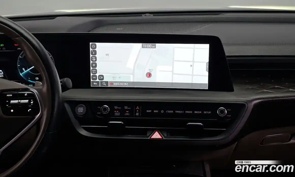 Kia K8 2024 1.6 Автомат в Москве № 757518, фото 14