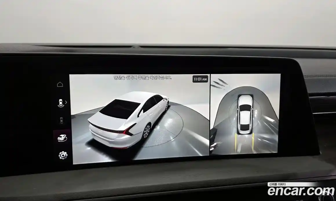 Kia K8 2024 1.6 Автомат в Москве № 757518, фото 15