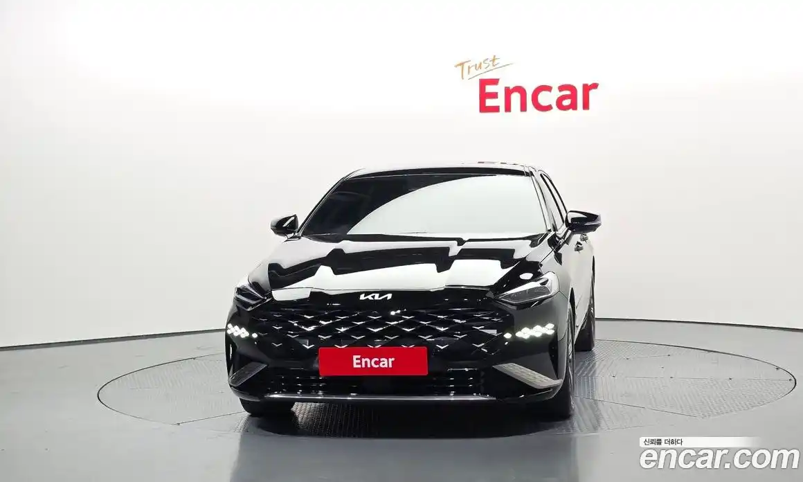 Kia K8 2024 1.6 Автомат в Москве № 757518, фото 3