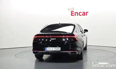 Kia K8 2024 1.6 Автомат в Москве № 757518, миниатюра 4