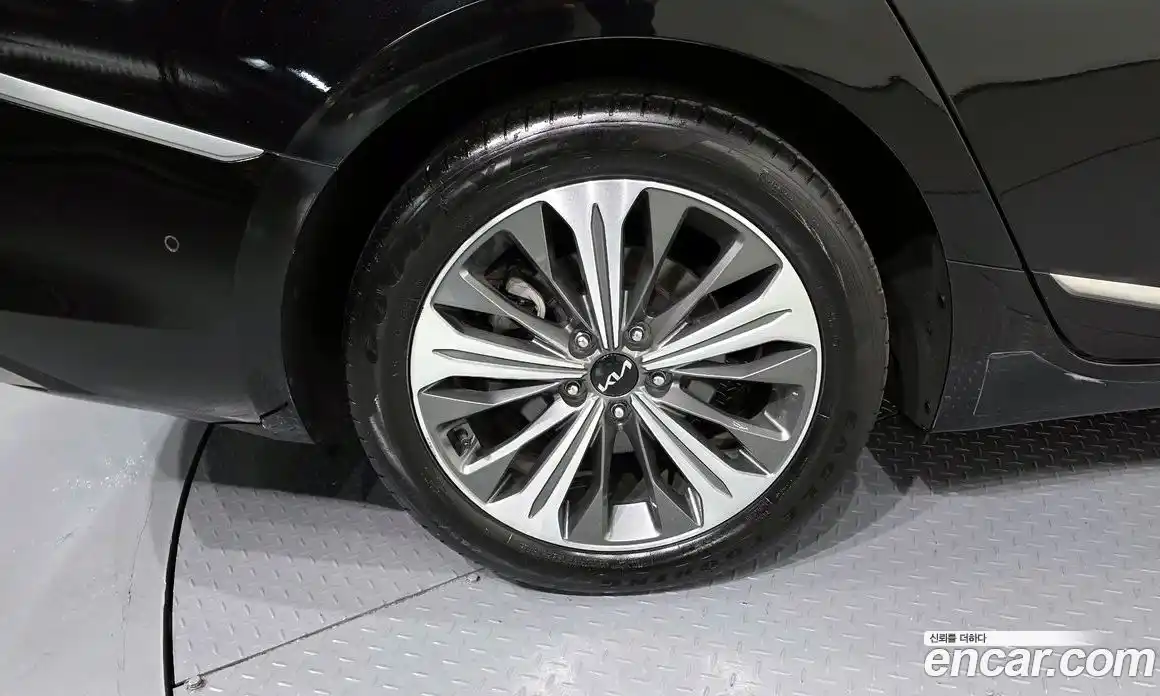 Kia K8 2024 1.6 Автомат в Москве № 757518, фото 5