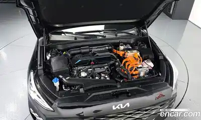 Kia K8 2024 1.6 Автомат в Москве № 757518, миниатюра 6