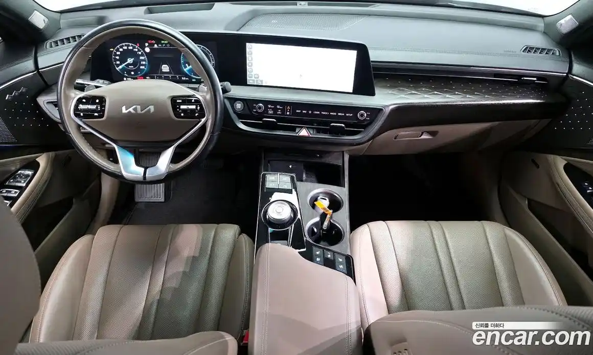 Kia K8 2024 1.6 Автомат в Москве № 757518, фото 7