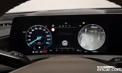 Kia K8 2024 1.6 Автомат в Москве № 757518, миниатюра 8