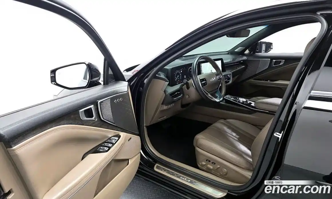 Kia K8 2024 1.6 Автомат в Москве № 757518, фото 10