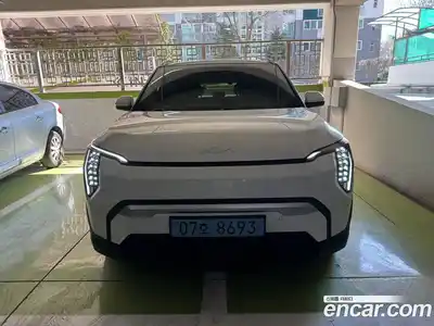 Kia EV3, 2025