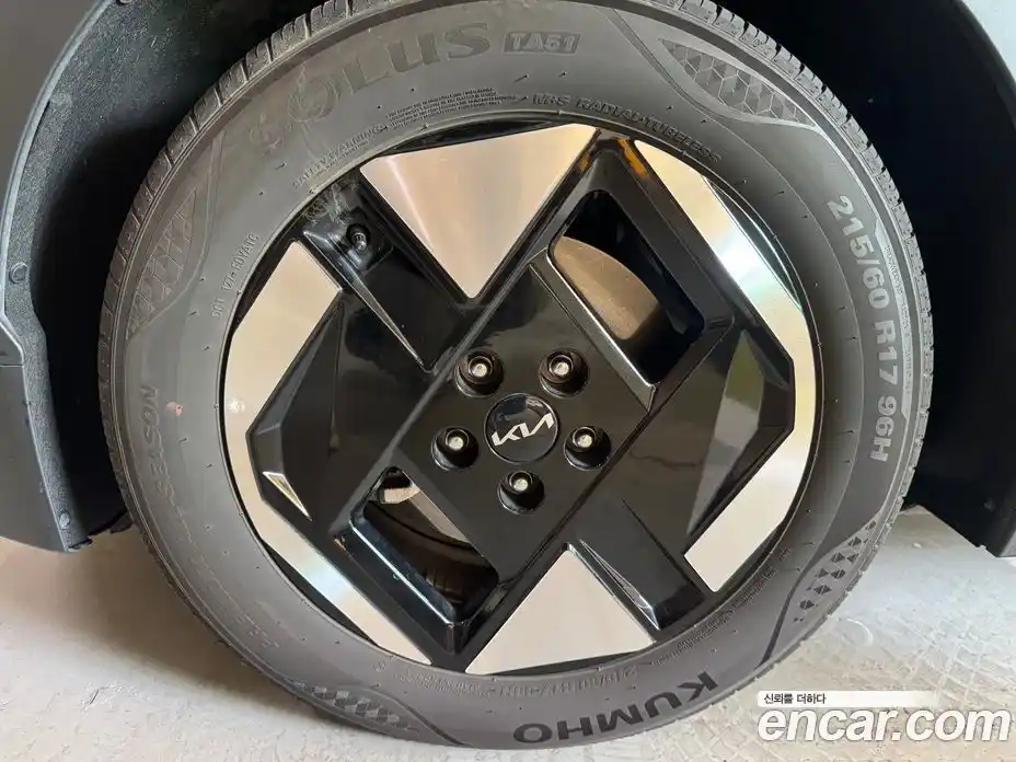 Kia EV3 2025 Автомат в Москве № 757523, фото 12