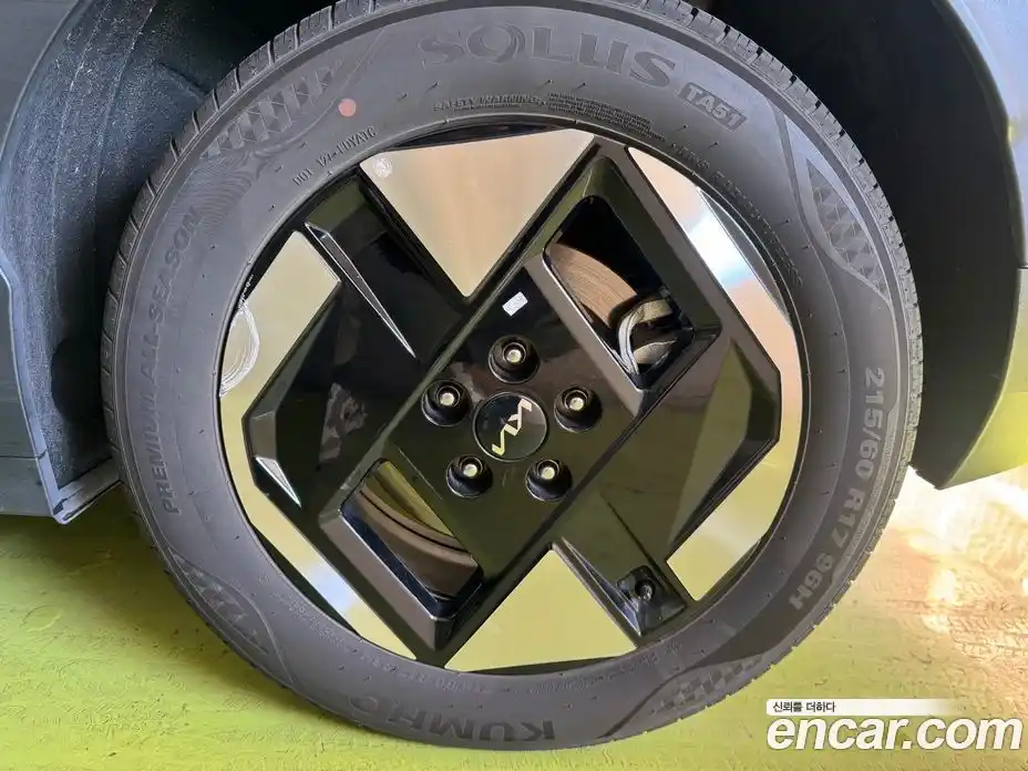 Kia EV3 2025 Автомат в Москве № 757523, фото 14