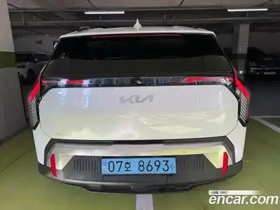 Kia EV3 2025 Автомат в Москве № 757523, миниатюра 2