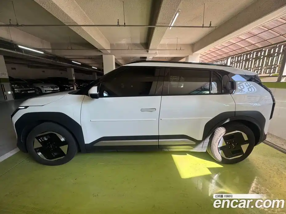 Kia EV3 2025 Автомат в Москве № 757523, фото 3