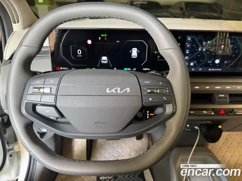 Kia EV3 2025 Автомат в Москве № 757523, фото 7