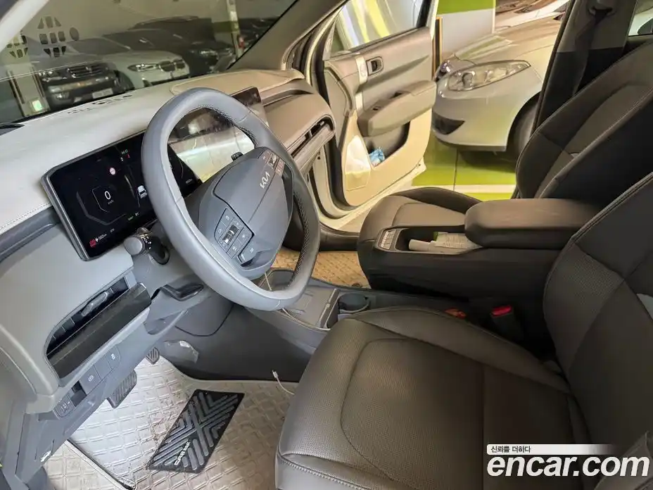 Kia EV3 2025 Автомат в Москве № 757523, фото 10