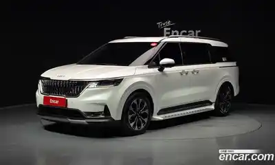 Kia Canival, 2022