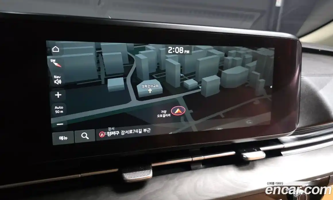 Kia Canival 2022 3.5 Автомат в Москве № 757560, фото 14