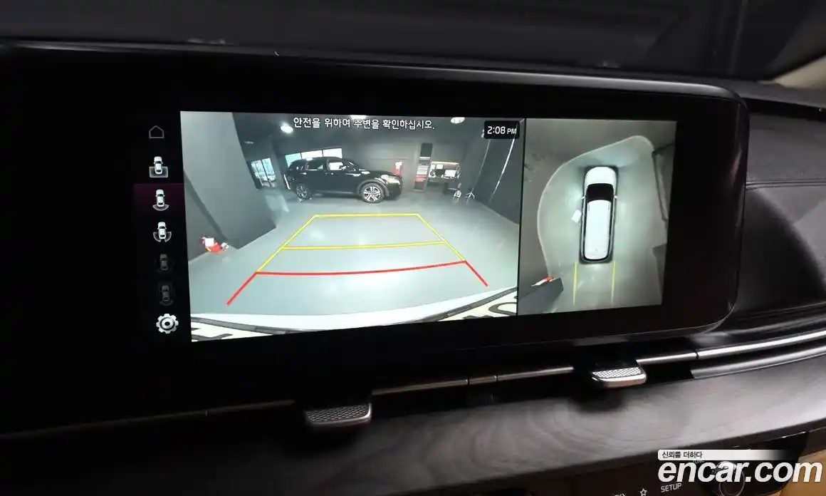 Kia Canival 2022 3.5 Автомат в Москве № 757560, фото 15