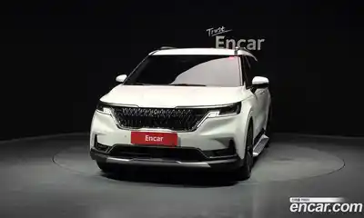 Kia Canival 2022 3.5 Автомат в Москве № 757560, миниатюра 3