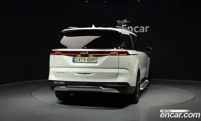 Kia Canival 2022 3.5 Автомат в Москве № 757560, миниатюра 4