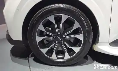 Kia Canival 2022 3.5 Автомат в Москве № 757560, миниатюра 5