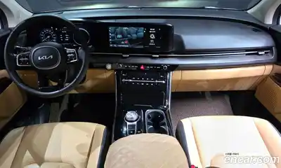 Kia Canival 2022 3.5 Автомат в Москве № 757560, миниатюра 7