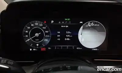 Kia Canival 2022 3.5 Автомат в Москве № 757560, миниатюра 8