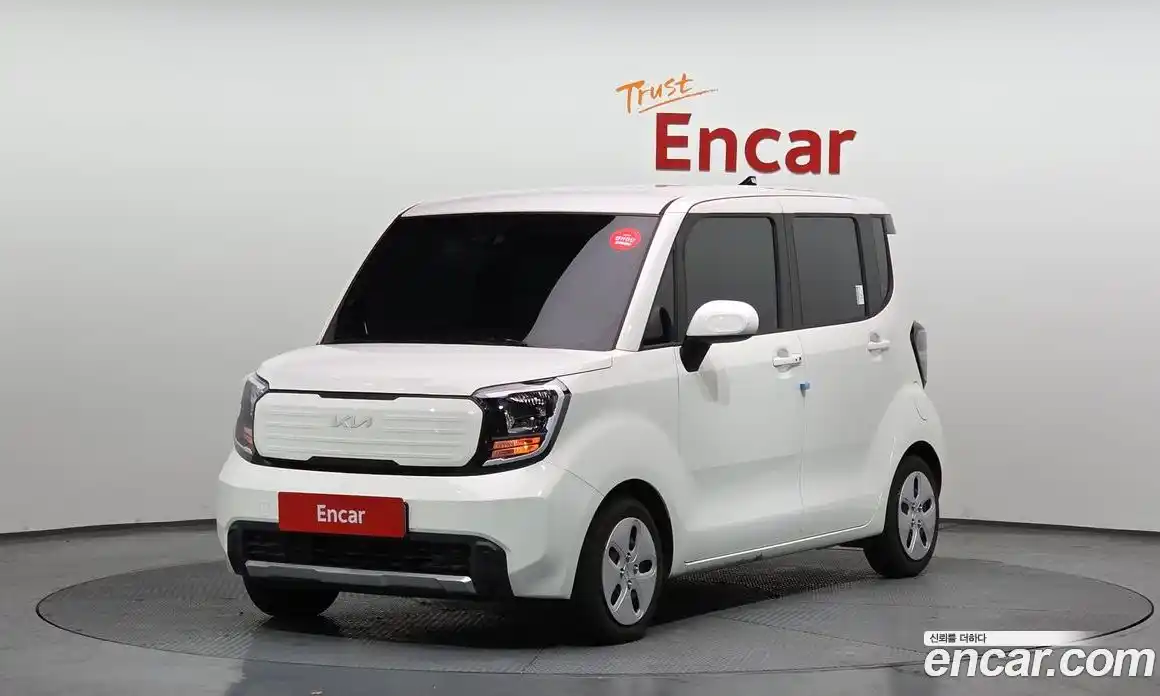 Kia Ray 2025 1.0 Автомат в Москве № 757691, фото 1