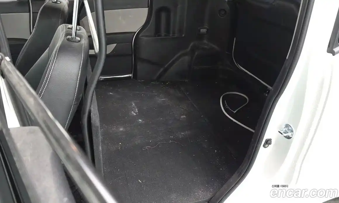 Kia Ray 2025 1.0 Автомат в Москве № 757691, фото 11