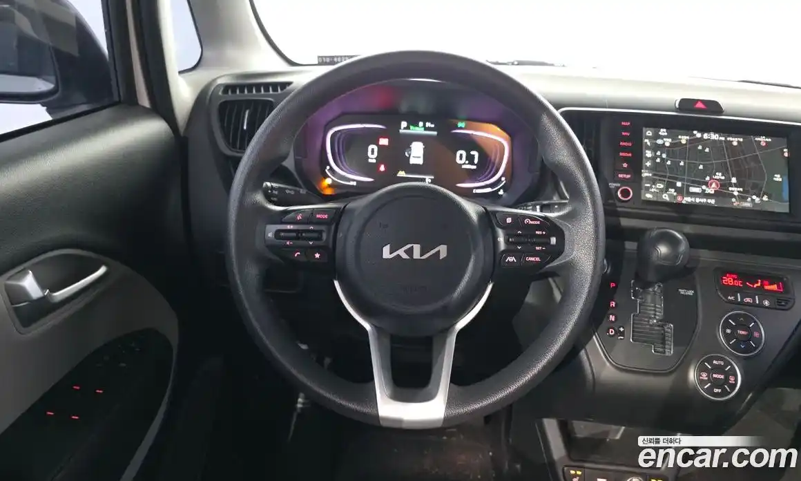 Kia Ray 2025 1.0 Автомат в Москве № 757691, фото 14