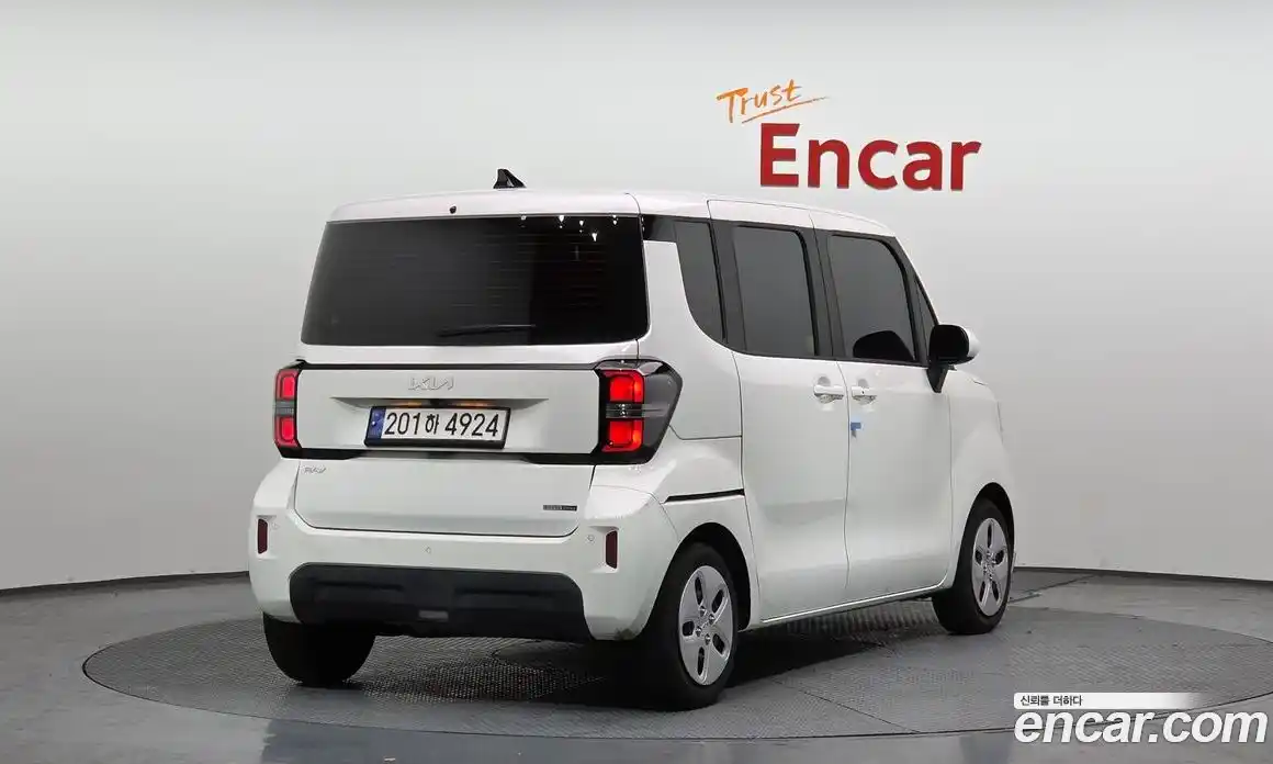 Kia Ray 2025 1.0 Автомат в Москве № 757691, фото 2