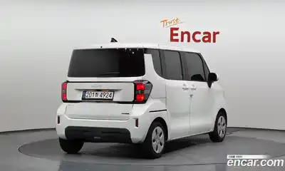 Kia Ray 2025 1.0 Автомат в Москве № 757691, миниатюра 2