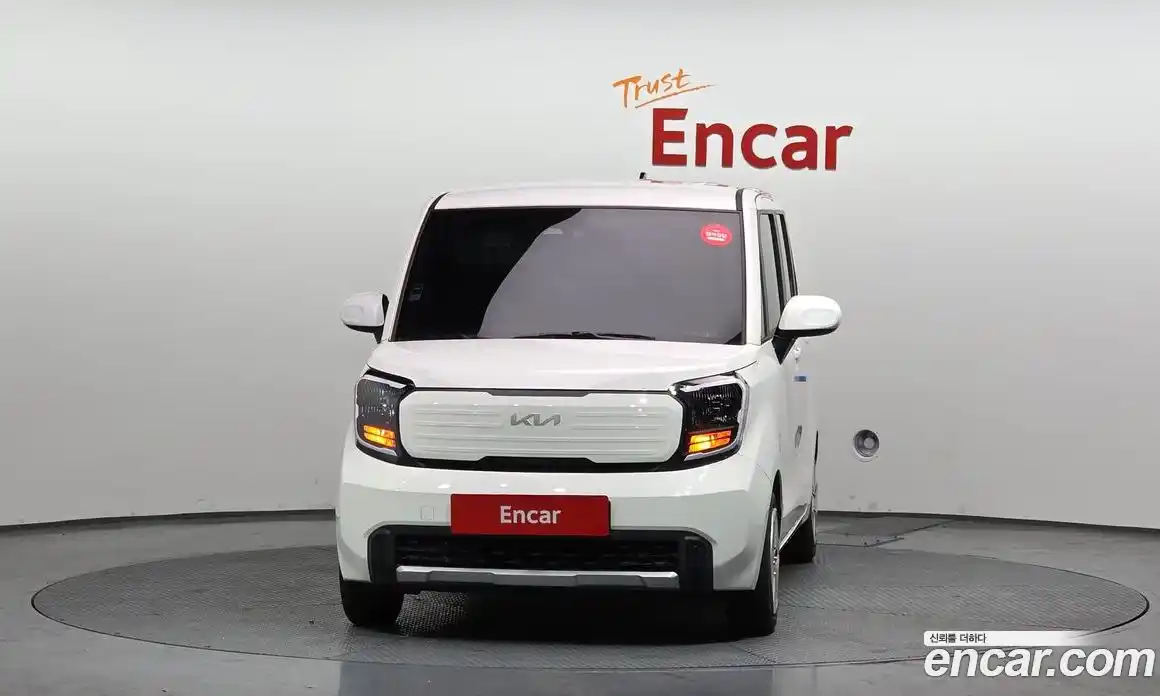 Kia Ray 2025 1.0 Автомат в Москве № 757691, фото 3