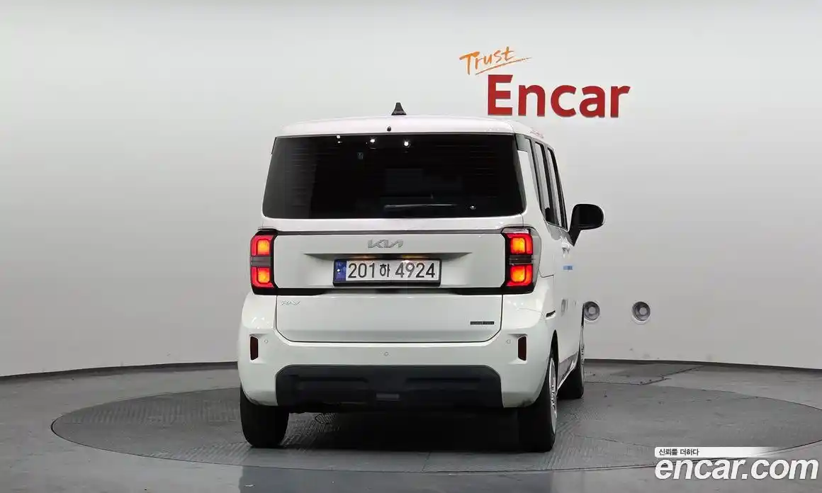 Kia Ray 2025 1.0 Автомат в Москве № 757691, фото 4