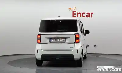 Kia Ray 2025 1.0 Автомат в Москве № 757691, миниатюра 4