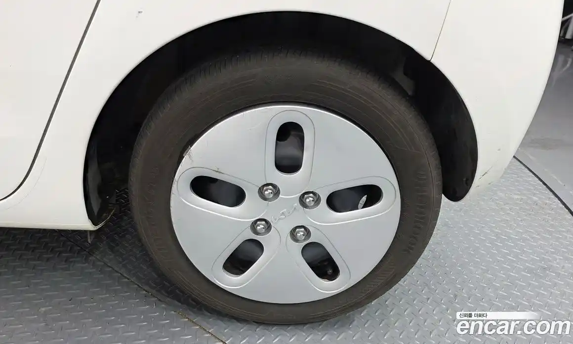 Kia Ray 2025 1.0 Автомат в Москве № 757691, фото 5