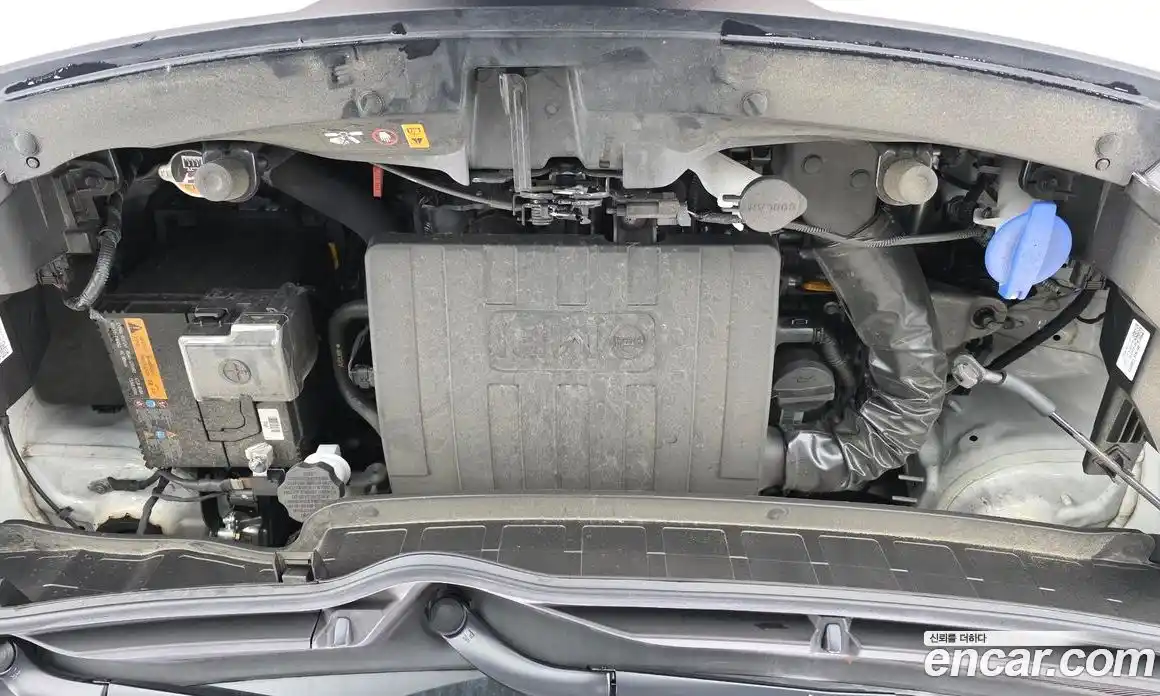 Kia Ray 2025 1.0 Автомат в Москве № 757691, фото 6