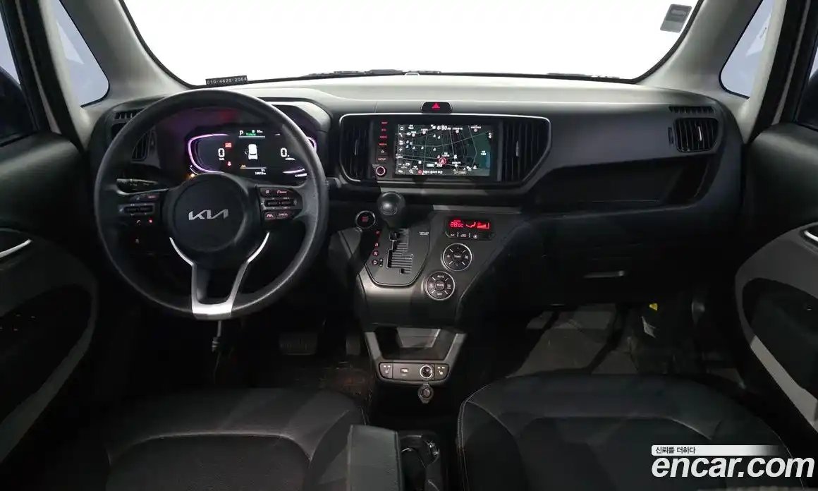 Kia Ray 2025 1.0 Автомат в Москве № 757691, фото 7