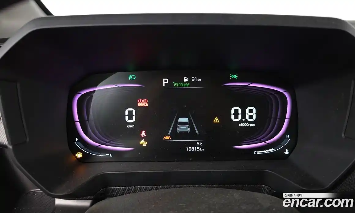 Kia Ray 2025 1.0 Автомат в Москве № 757691, фото 8