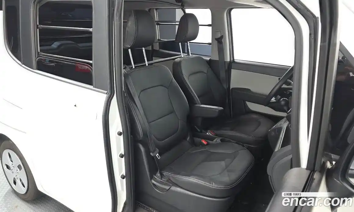 Kia Ray 2025 1.0 Автомат в Москве № 757691, фото 10