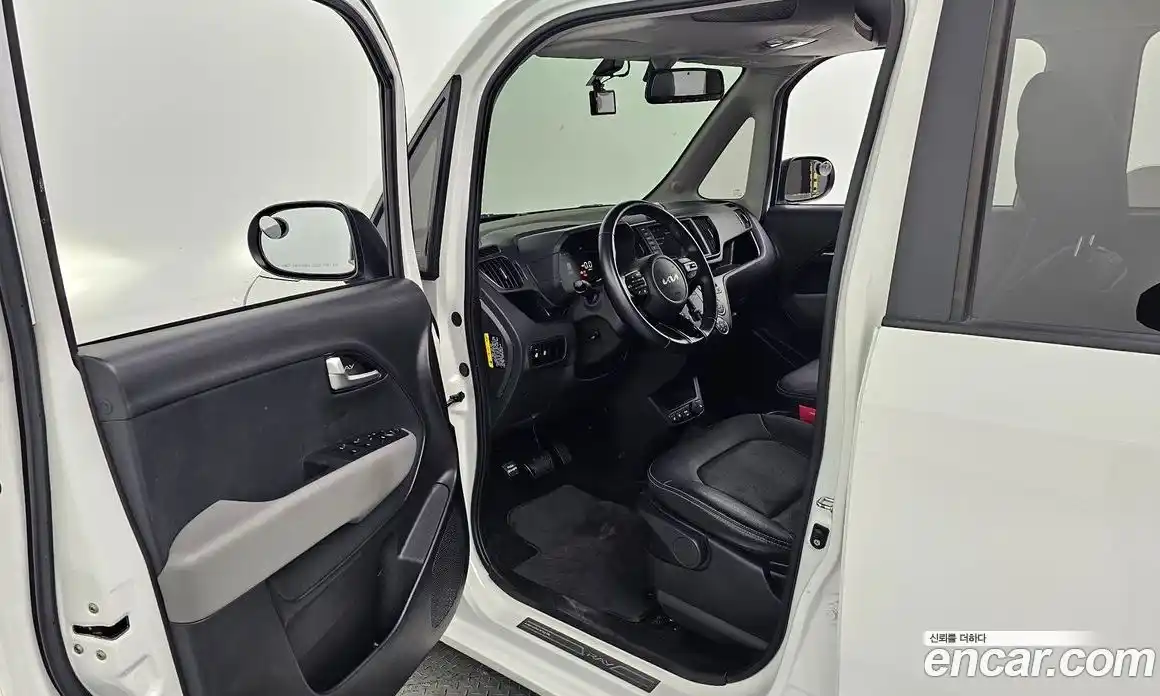 Kia Ray 2023 1.0 Автомат в Москве № 757693, фото 11